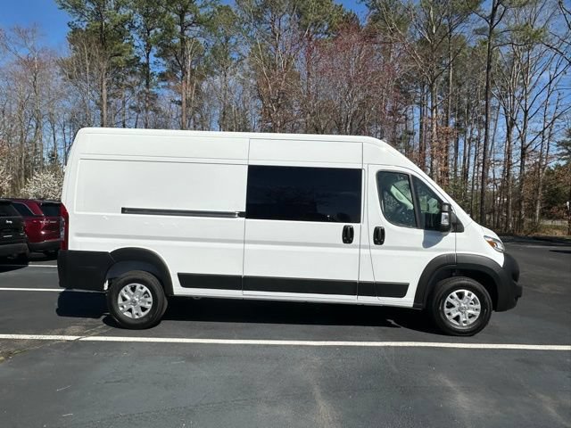 New 2025 RAM ProMaster 2500 w/ Quick Order Package 22G SLT FWD image 3