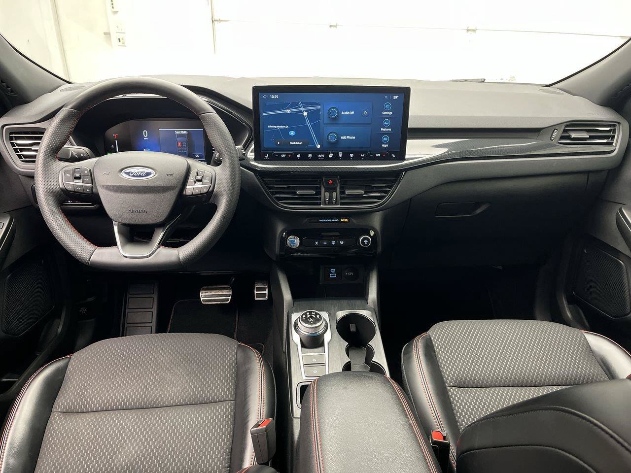 Used 2023 Ford Escape ST-Line Select w/ Tech Pack #1 AWD/4WD image 15