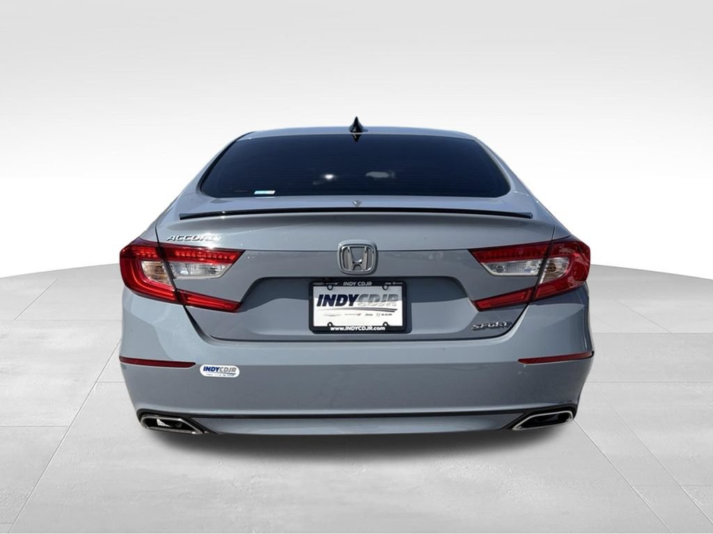 Used 2022 Honda Accord Sport image 5