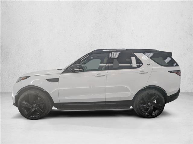 New 2025 Land Rover Discovery Dynamic SE AWD/4WD image 2