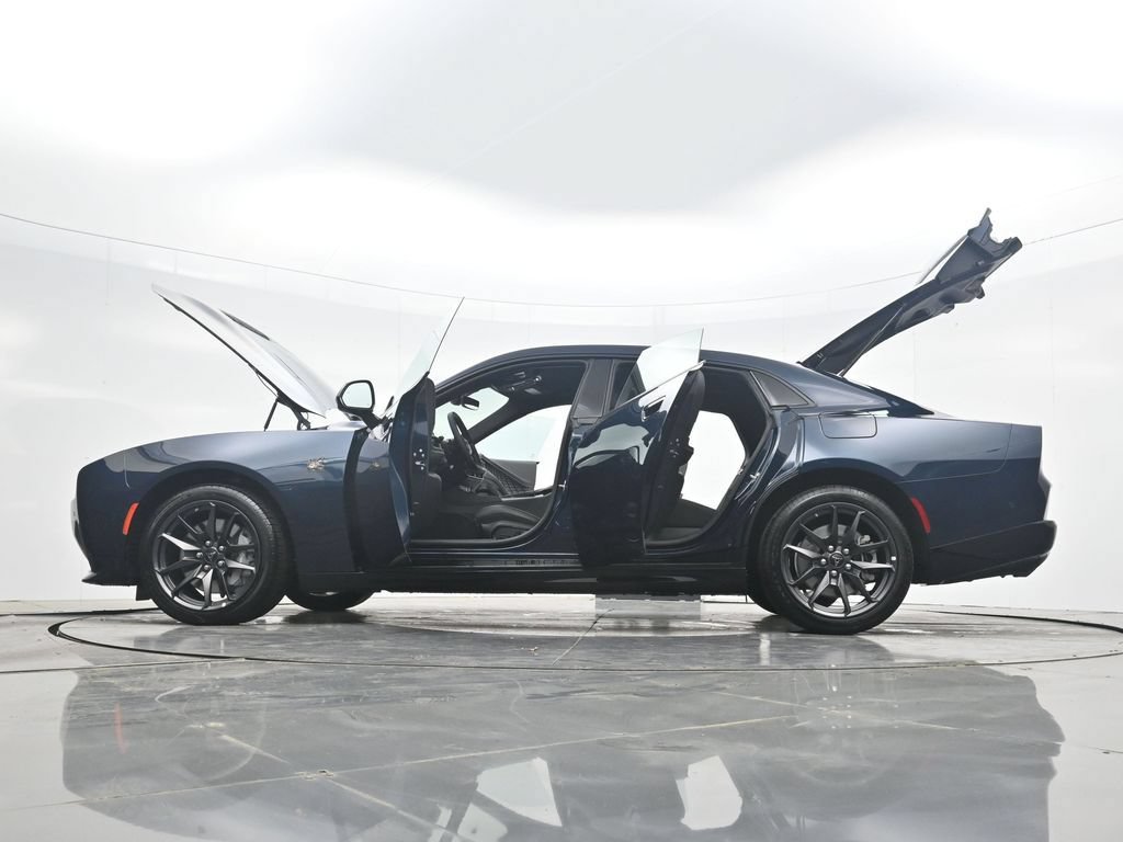 New 2026 Dodge Charger Scat Pack w/ Blacktop Package AWD/4WD image 49
