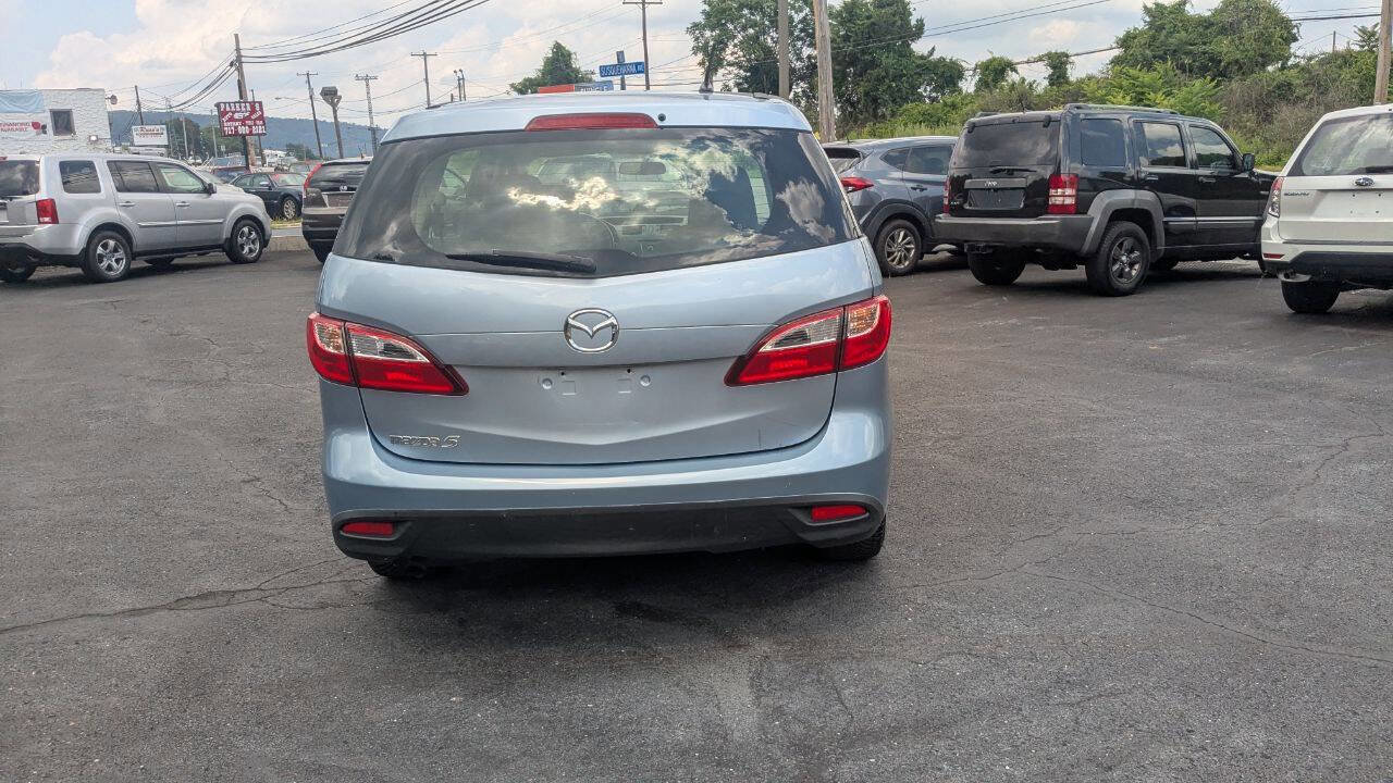 Used 2012 MAZDA MAZDA5 Sport image 11