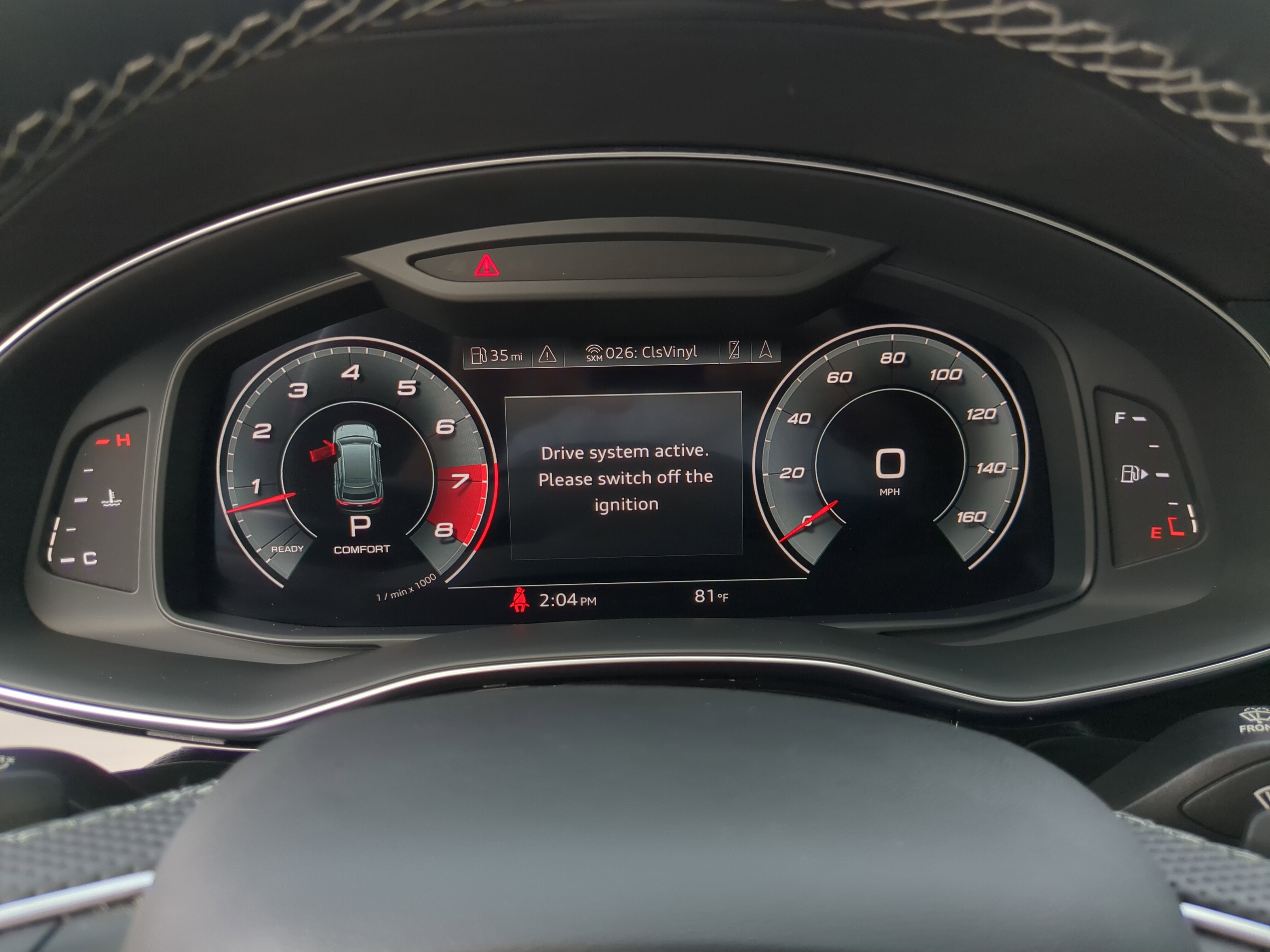 Certified 2021 Audi SQ8 Prestige image 30