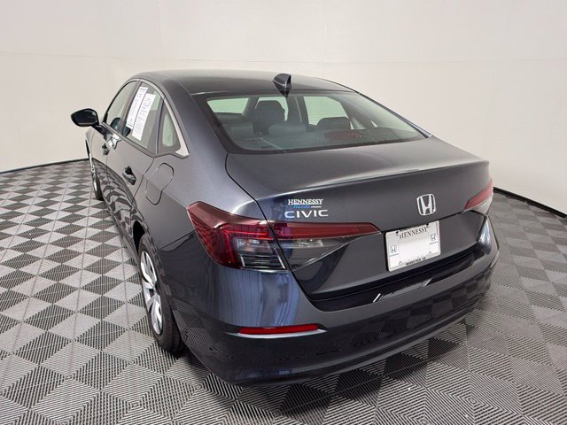 Used 2026 Honda Civic LX image 4