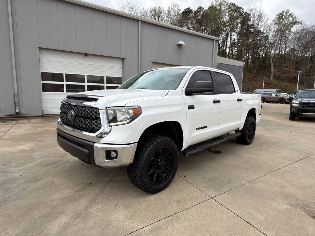 Used 2021 Toyota Tundra SR5 w/ SR5 Upgrade Package image 7