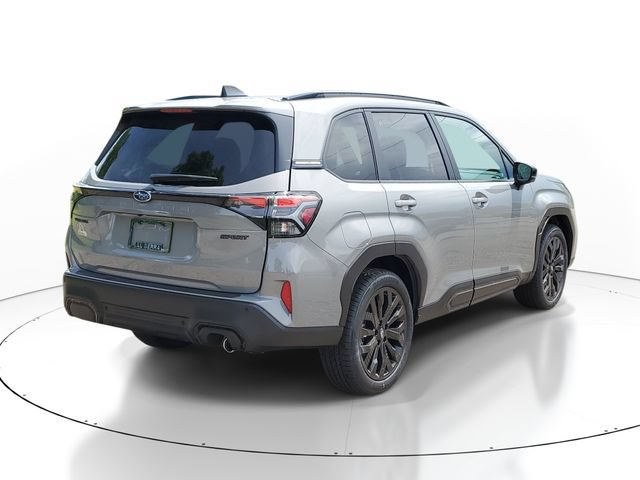 New 2026 Subaru Forester Sport w/ Onyx Edition AWD/4WD image 4