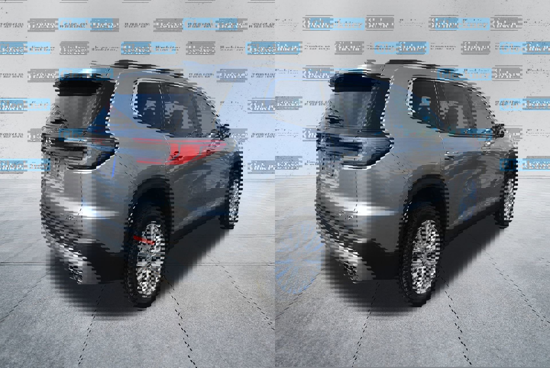 New 2026 GMC Acadia Elevation w/ Super Cruise Package image 6