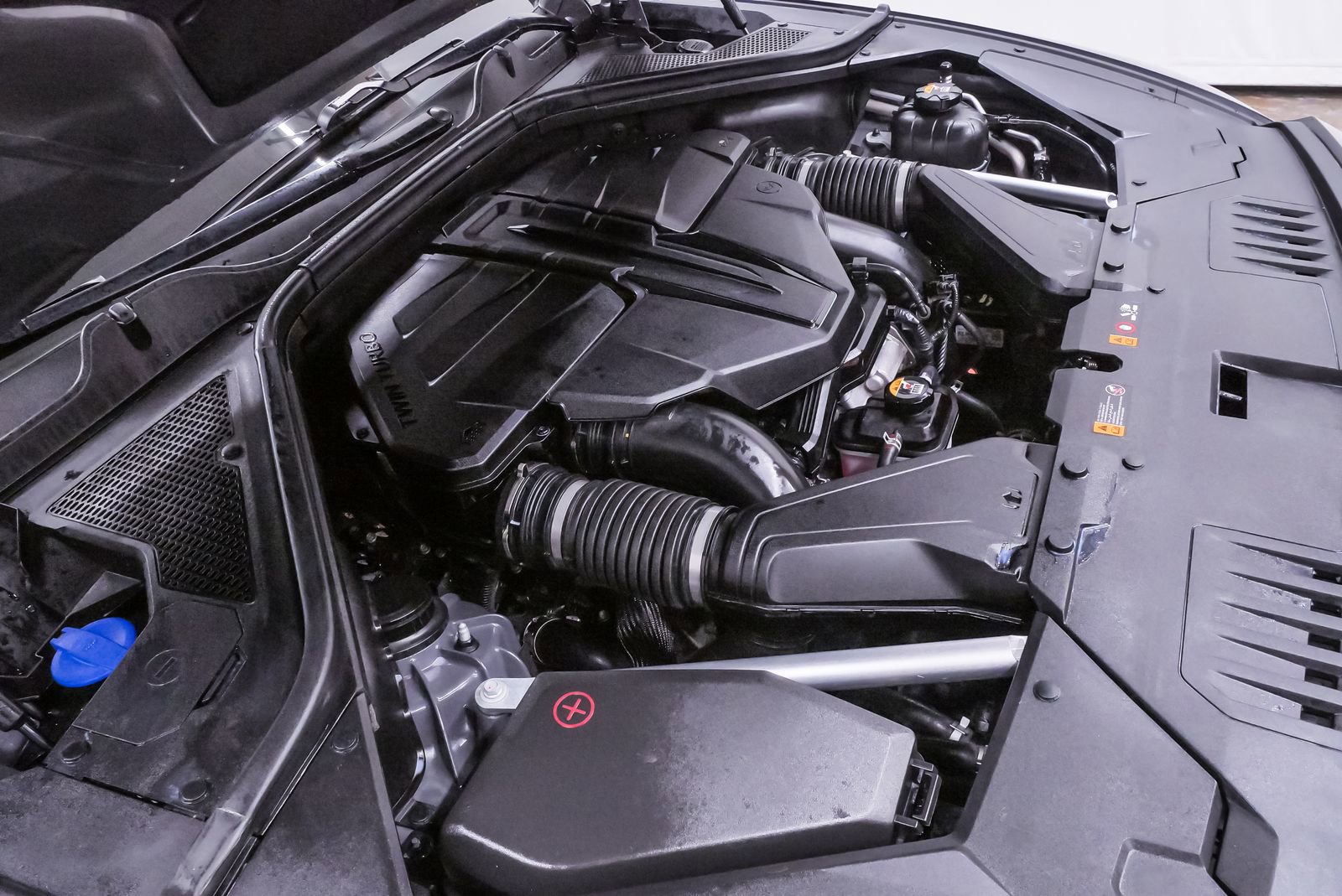 Used 2021 Genesis GV80 3.5T Advanced + image 28