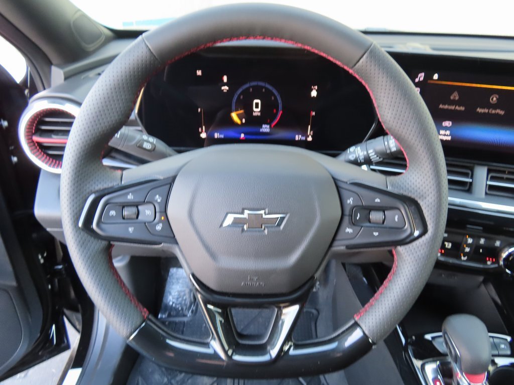 New 2026 Chevrolet Trax RS w/ Driver Confidence Package image 4