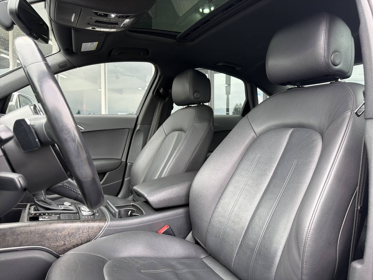 Used 2018 Audi A6 2.0T Premium Plus w/ Premium Plus Package AWD/4WD image 36
