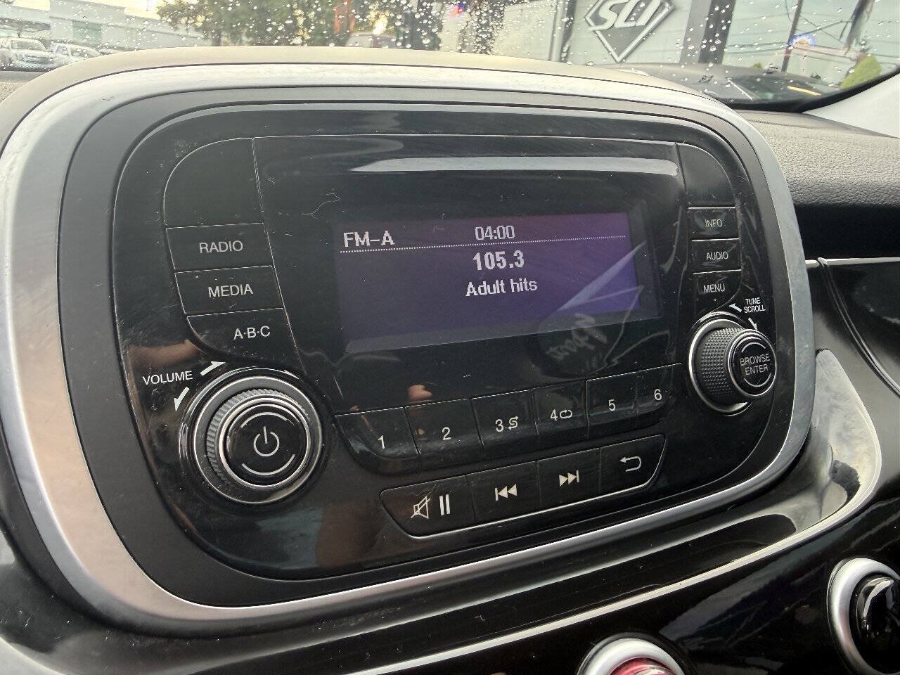 Used 2017 FIAT 500X Pop FWD image 15