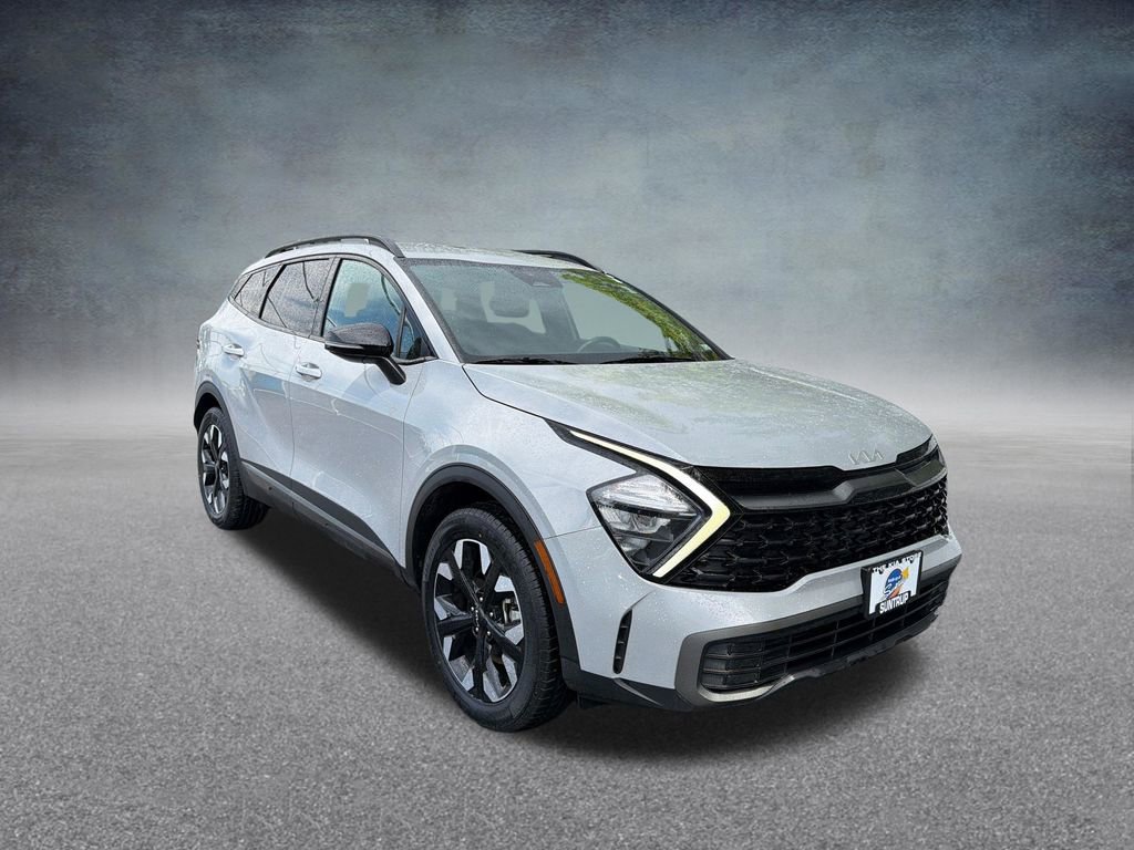 Used 2023 Kia Sportage X-Line AWD/4WD image 23