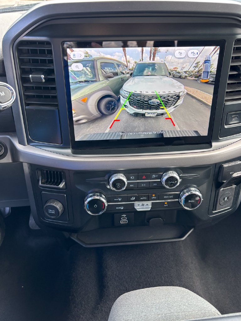 Used 2025 Ford F150 XLT w/ Equipment Group 301A Standard RWD image 6