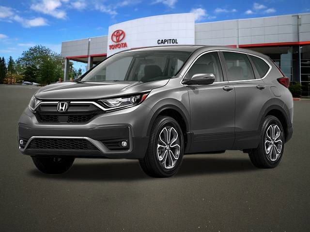 Used 2020 Honda CR-V EX image 27