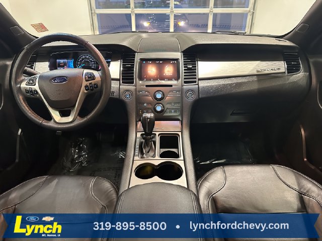 Certified 2018 Ford Taurus SEL w/ Equipment Group 201A AWD/4WD image 10