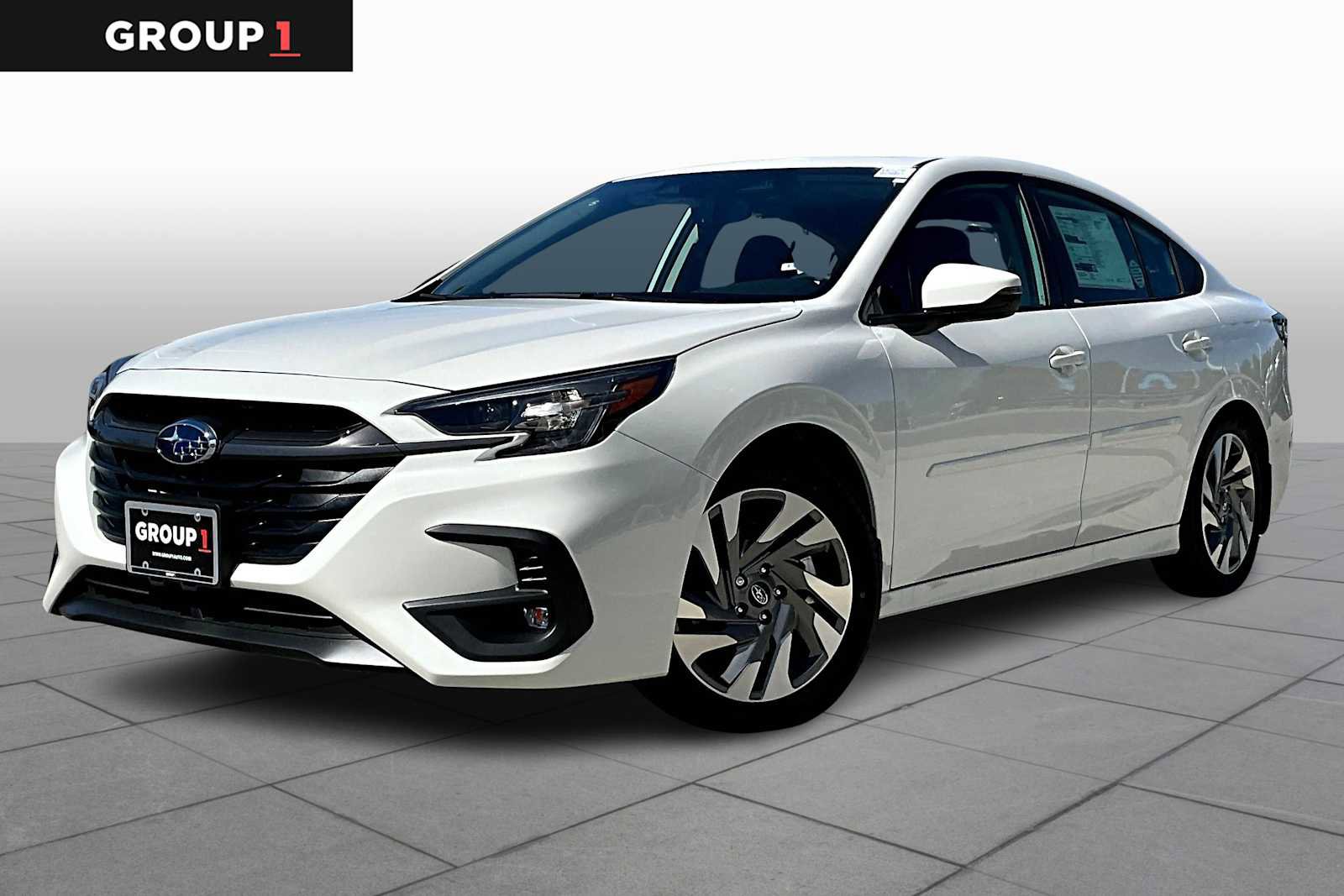 New 2025 Subaru Legacy Limited