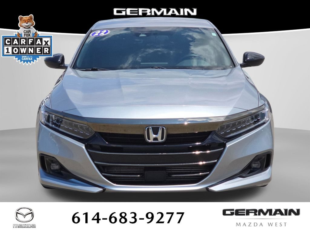 Used 2022 Honda Accord Sport image 3