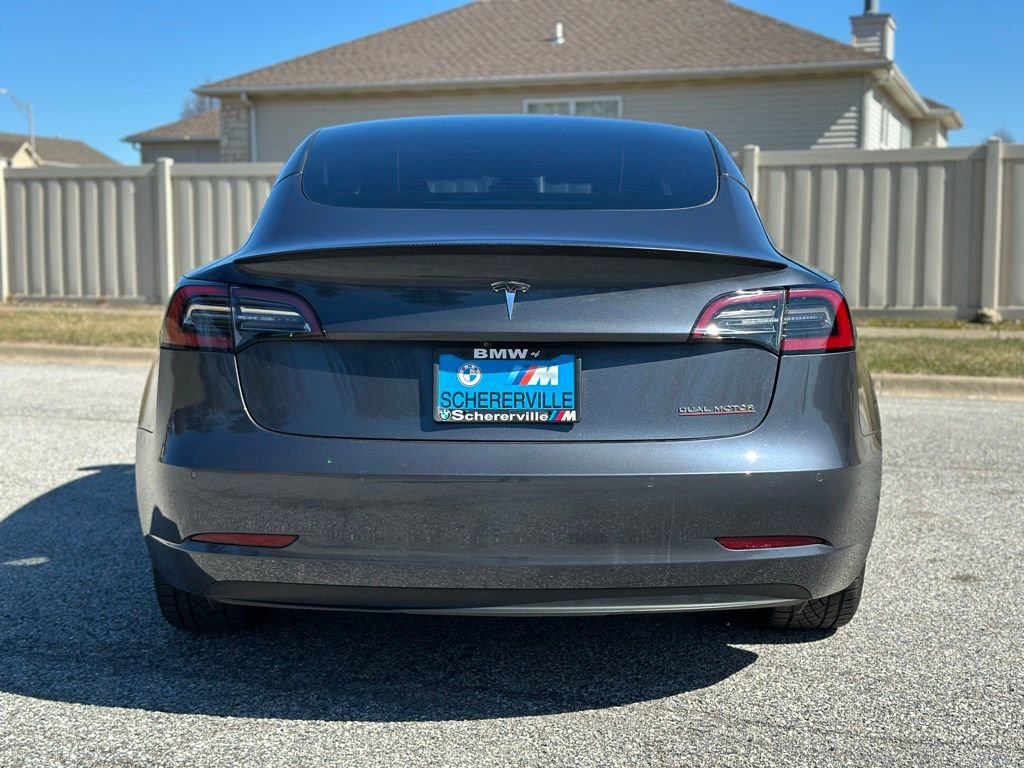 Used 2022 Tesla Model 3 Performance AWD/4WD image 6