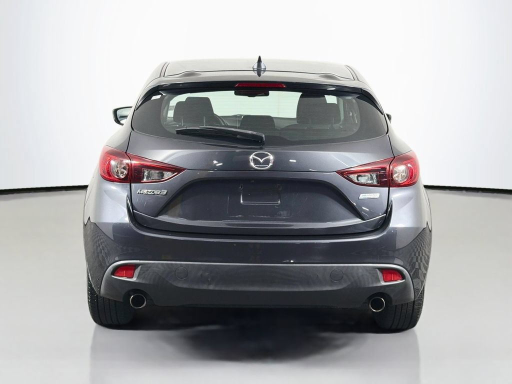 Used 2016 MAZDA MAZDA3 i Touring w/ Popular Equipment Package FWD image 6