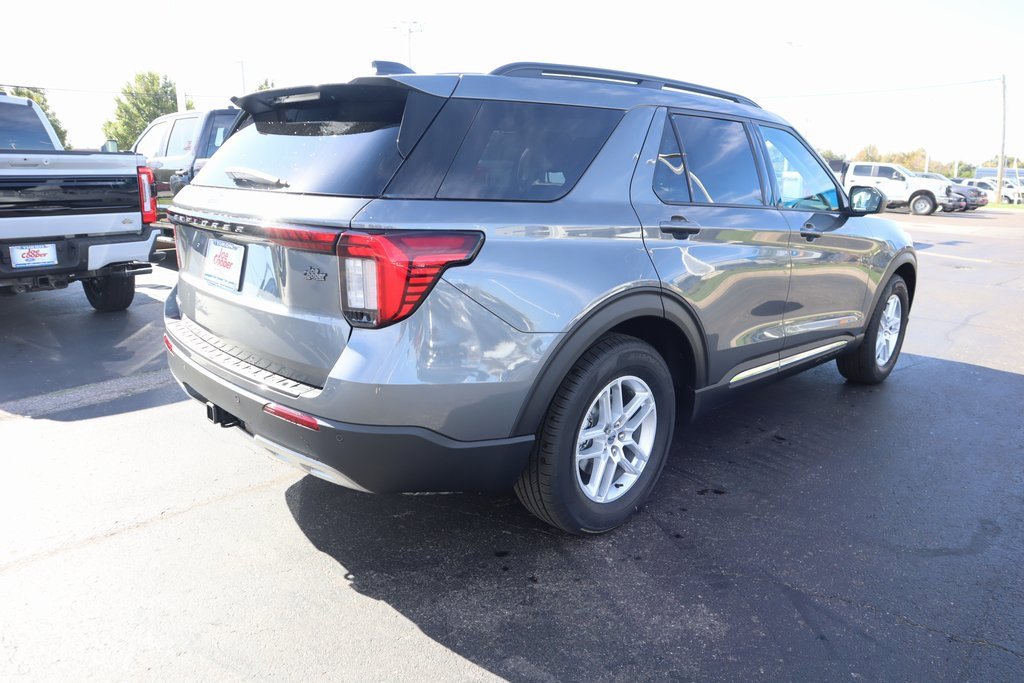 New 2025 Ford Explorer Active w/ Active Comfort Package image 22
