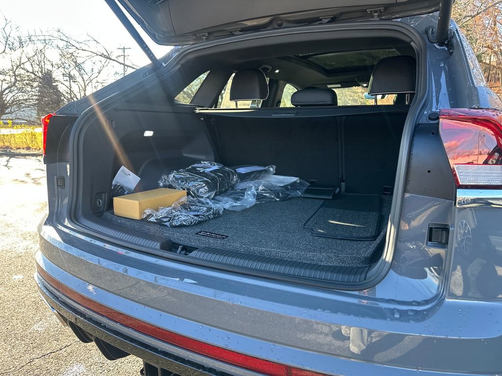 New 2026 Volkswagen Atlas Cross Sport SEL Premium R-Line image 15