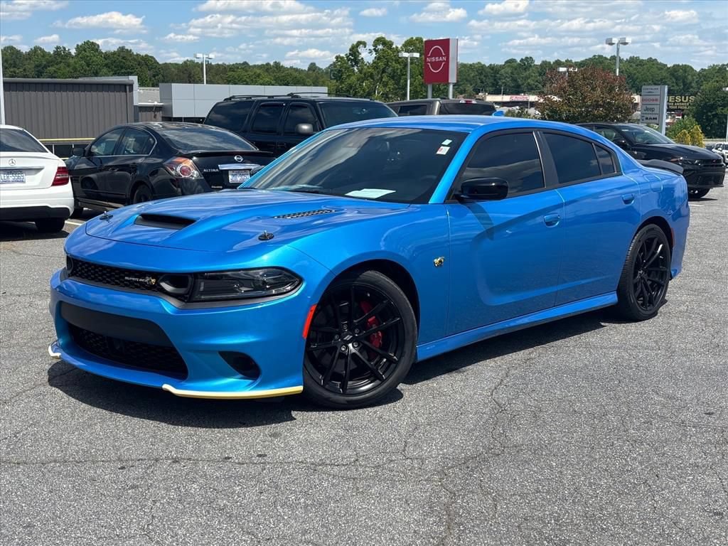 Used 2023 Dodge Charger Scat Pack w/ Plus Group RWD video 2