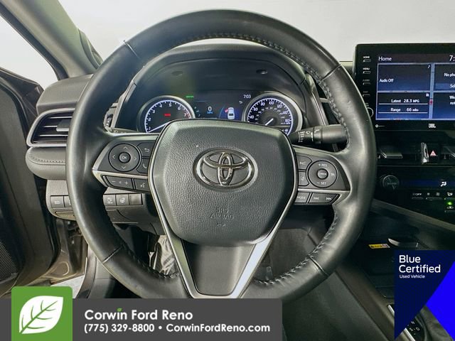 Used 2023 Toyota Camry XLE w/ Navigation Package AWD/4WD image 15