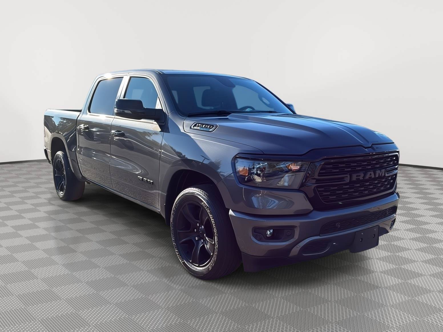 Used 2023 RAM 1500 Big Horn AWD/4WD image 8