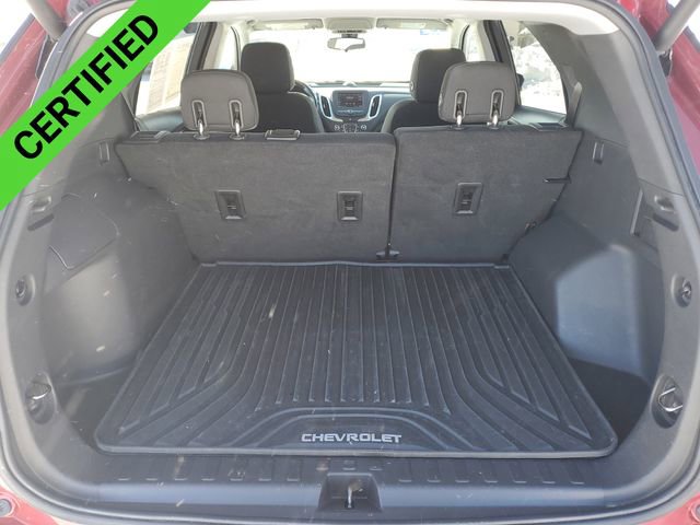 Used 2020 Chevrolet Equinox LT w/ Driver Convenience Package image 25
