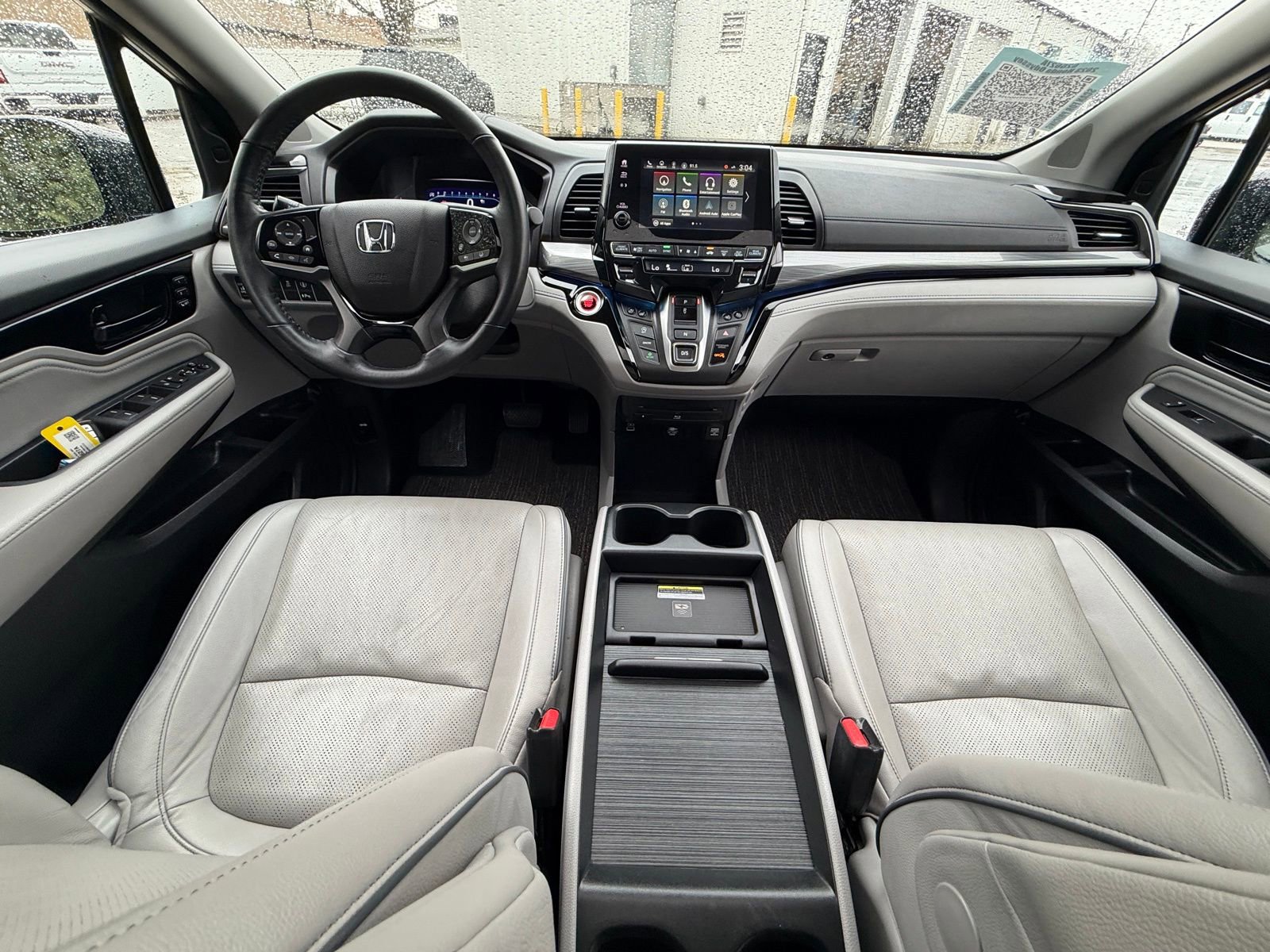 Used 2023 Honda Odyssey Elite image 20