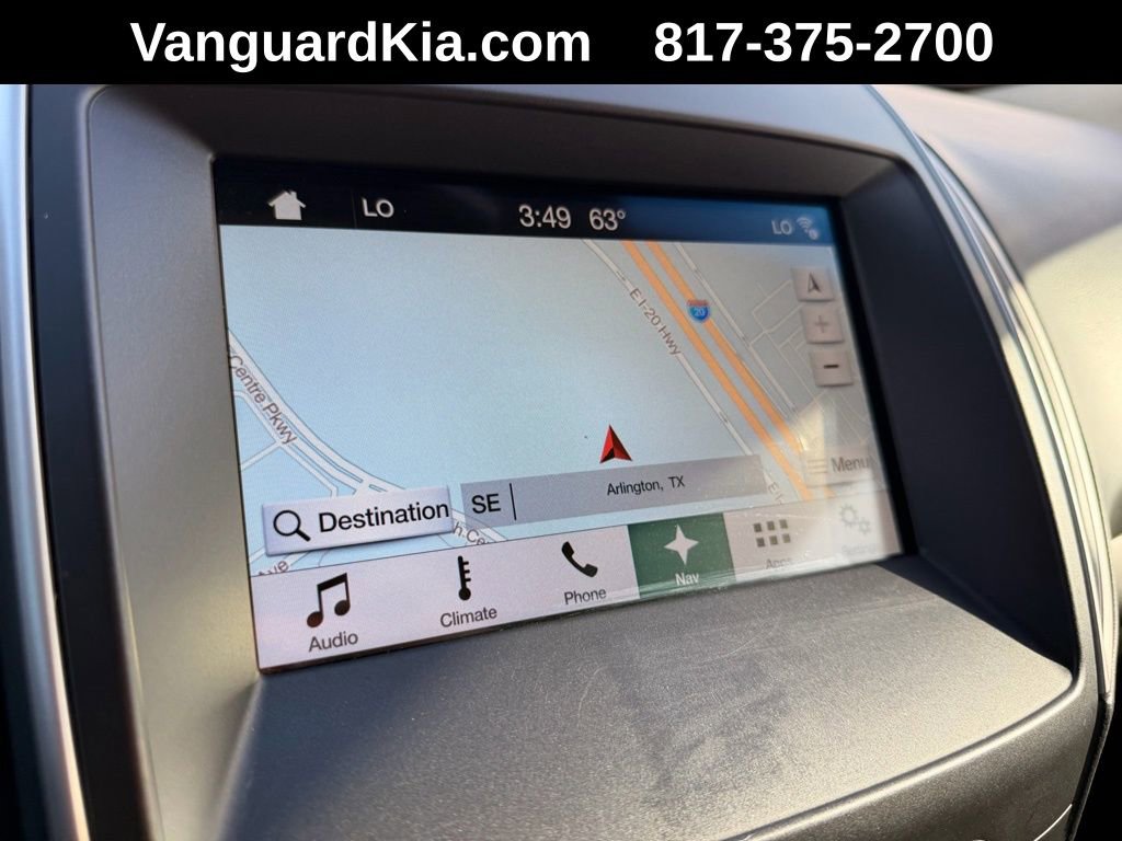 Used 2016 Ford Edge SEL w/ Equipment Group 201A image 20