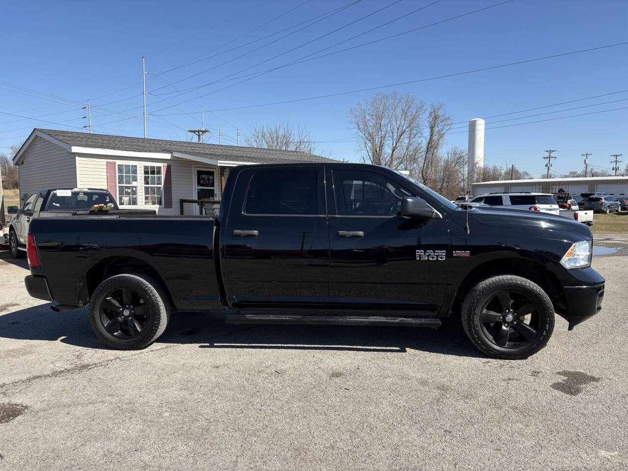 Used 2014 RAM 1500 Tradesman w/ Popular Equipment Group image 2