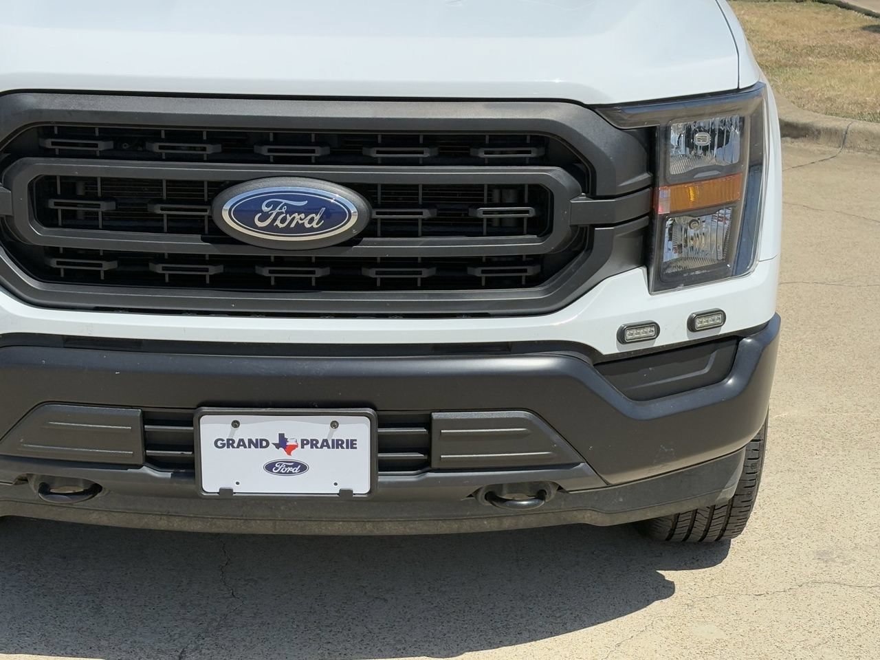 Used 2023 Ford F150 XL AWD/4WD image 10