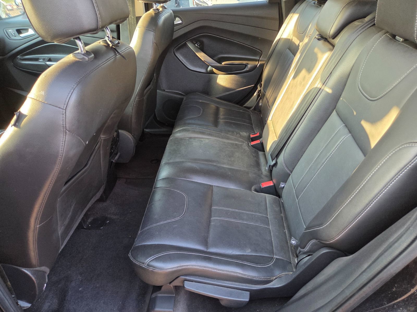 Used 2013 Ford Escape Titanium w/ Parking Technology Pkg image 11