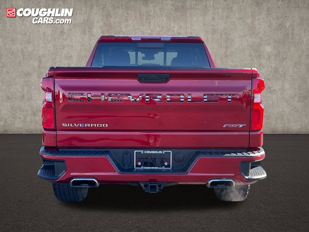 Used 2024 Chevrolet Silverado 1500 RST w/ Convenience Package II AWD/4WD image 7