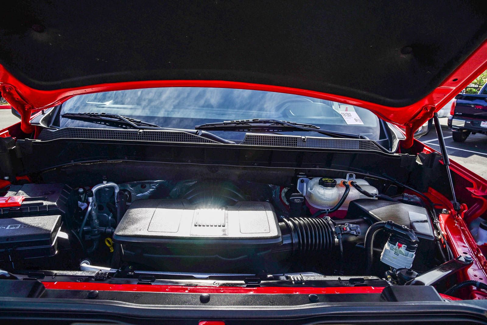 Used 2025 Chevrolet Silverado 1500 LT w/ Safety Package image 31