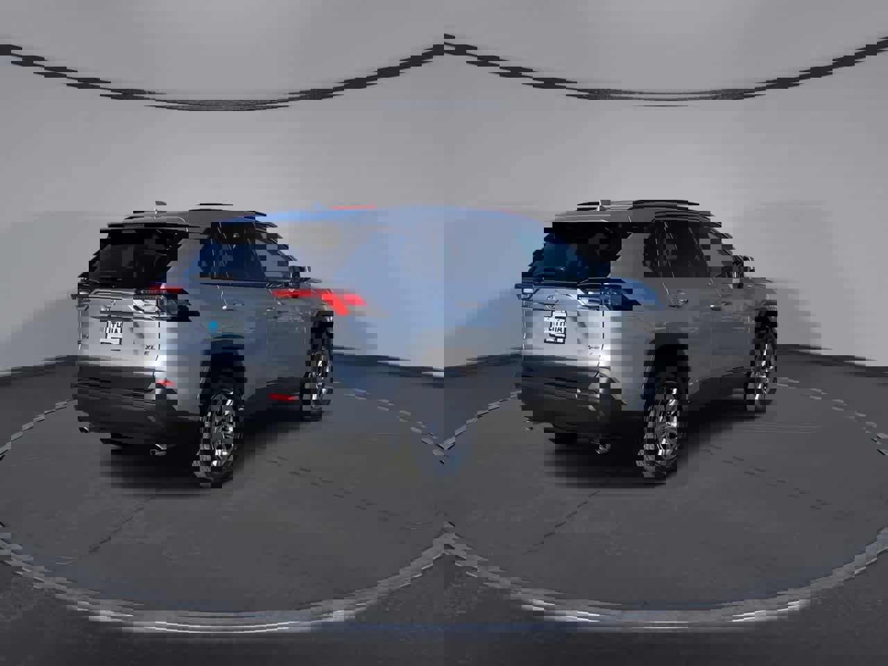 Certified 2025 Toyota RAV4 XLE image 8