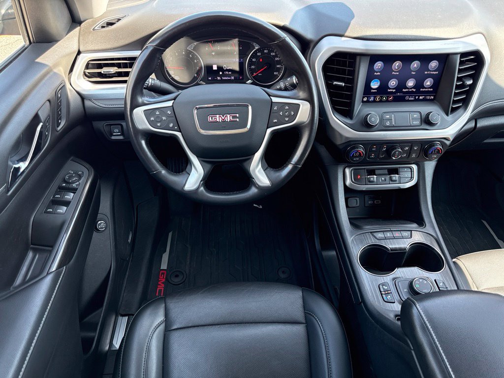 Used 2021 GMC Acadia SLT w/ Preferred Package AWD/4WD image 23