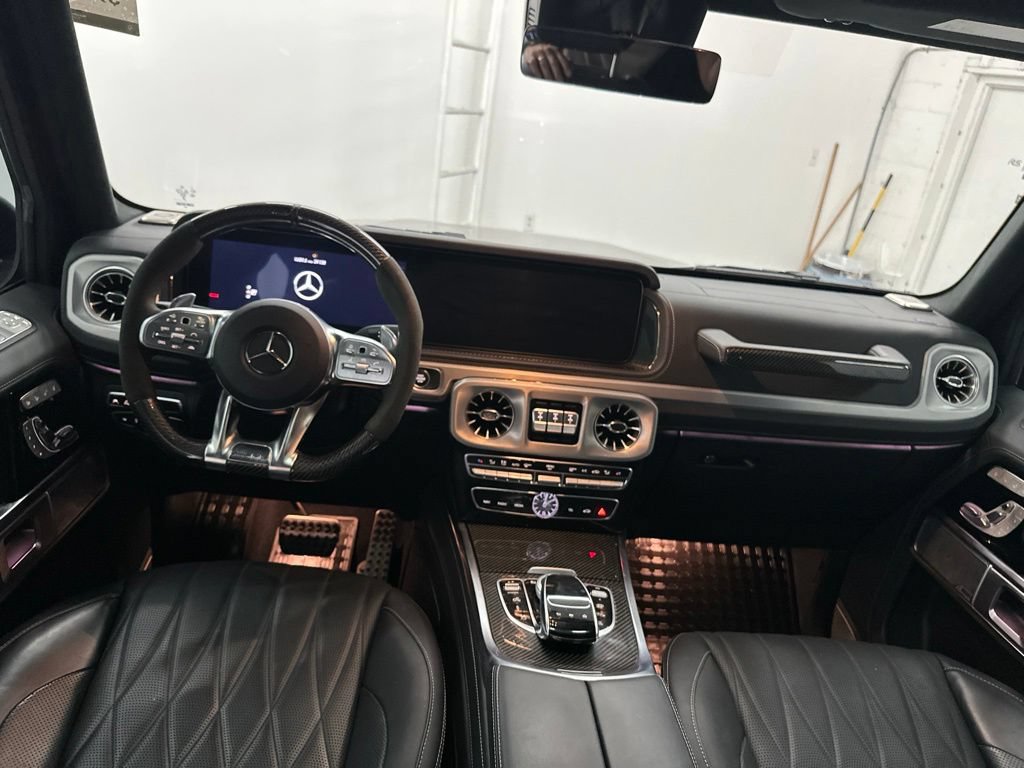 Used 2024 Mercedes-Benz G 63 AMG 4MATIC image 24