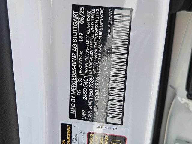 New 2026 Mercedes-Benz E 350 Sedan image 21