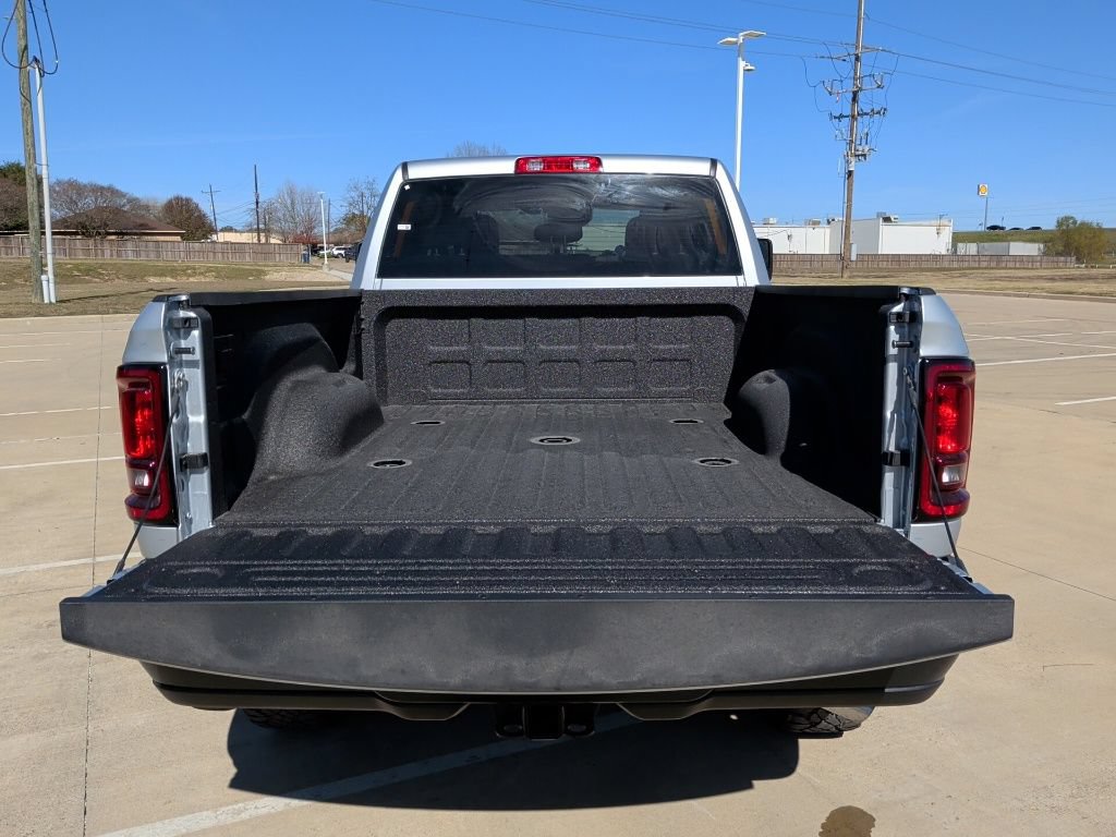 New 2026 RAM 2500 Warlock AWD/4WD image 39