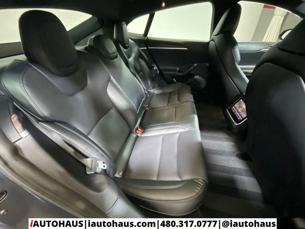 Used 2022 Tesla Model S image 21