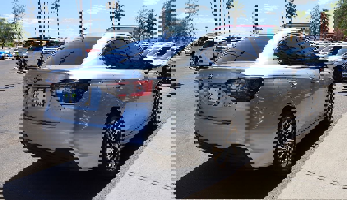 Used 2022 Subaru Legacy AWD/4WD image 13