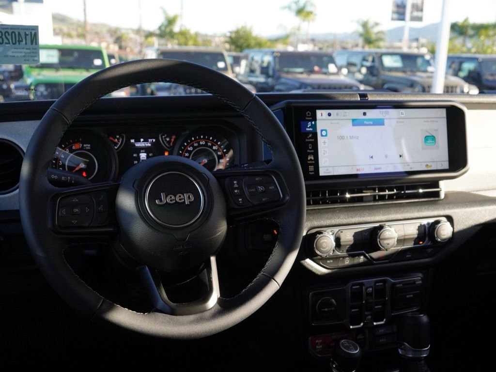 New 2026 Jeep Wrangler Willys image 24