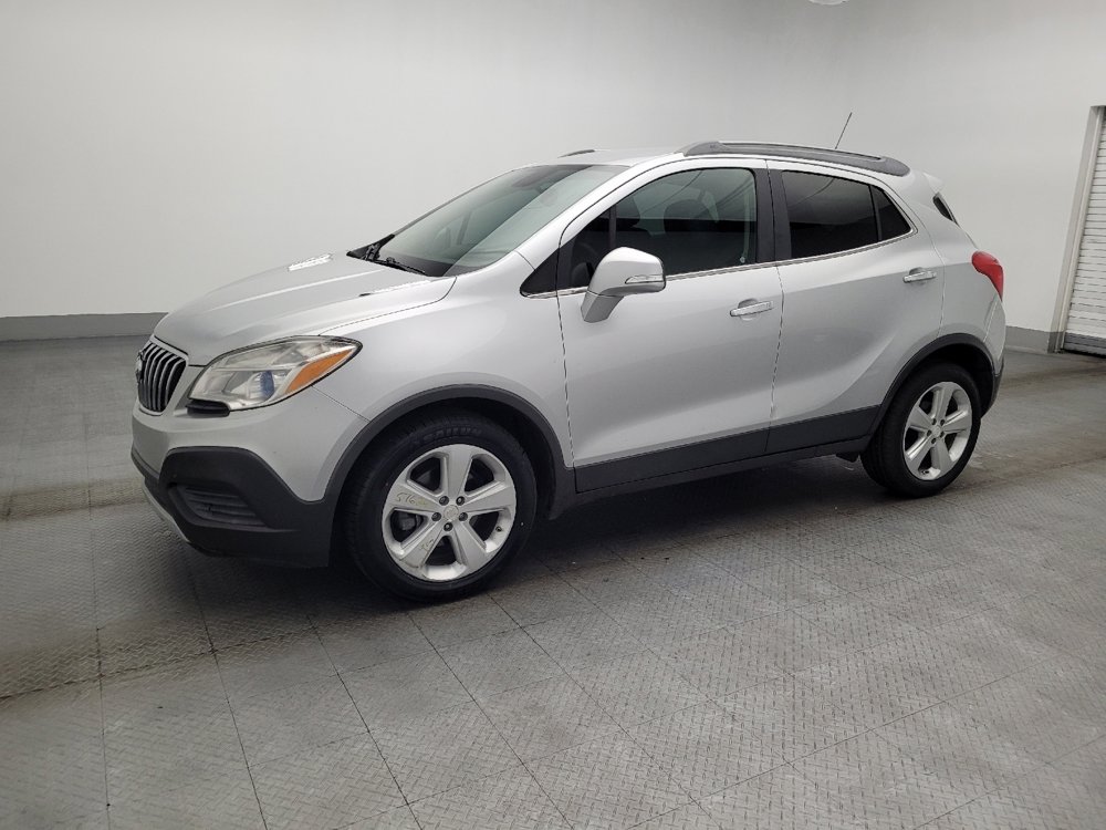 Used 2016 Buick Encore FWD image 2