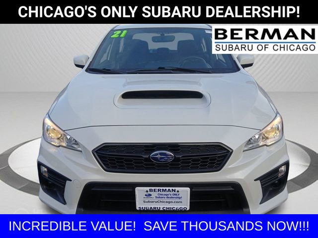 Used 2021 Subaru WRX image 30