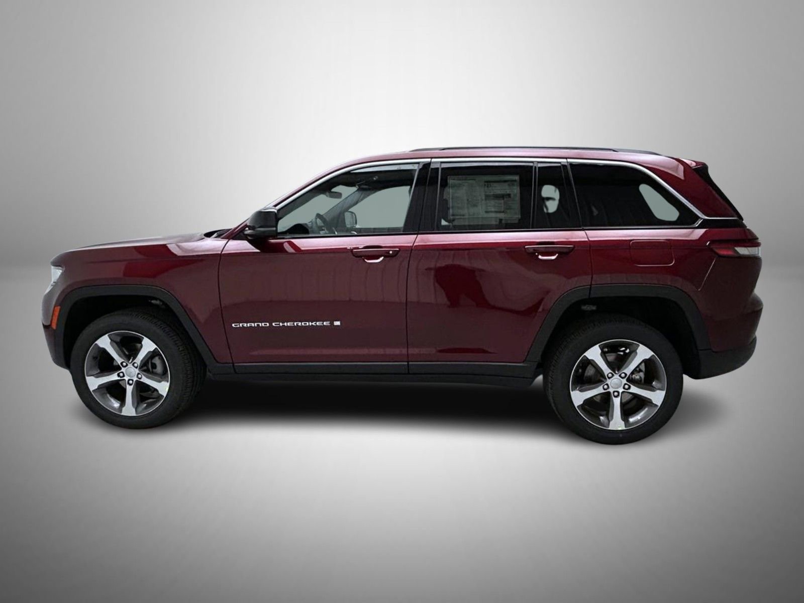 New 2026 Jeep Grand Cherokee Limited AWD/4WD image 8