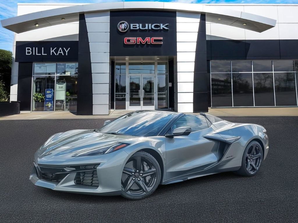 Used 2024 Chevrolet Corvette Z06 w/ Battery Protection Package