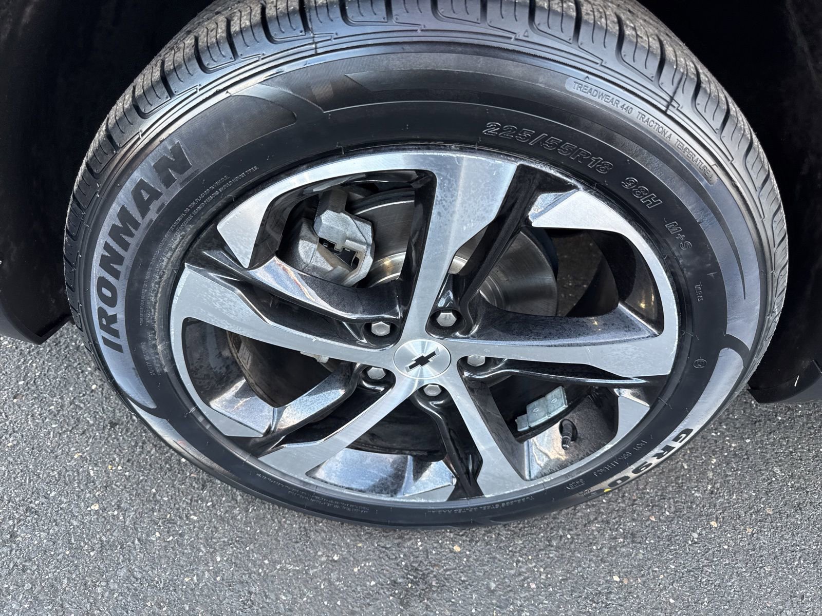 Used 2024 Chevrolet Trax RS w/ Driver Confidence Package image 11