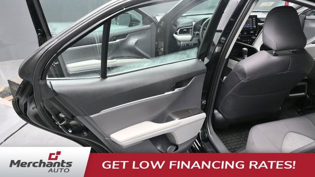 Used 2023 Nissan Rogue SV AWD/4WD image 17